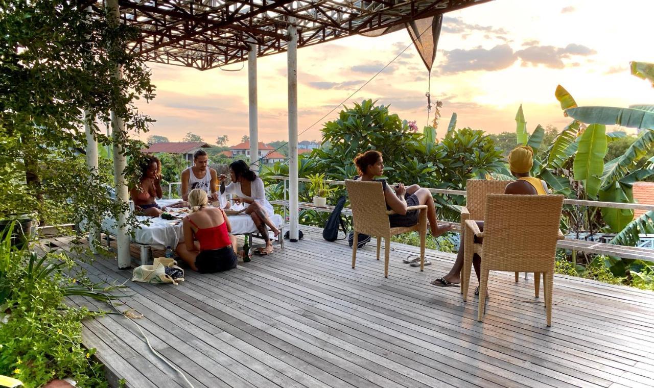 The Hide Hostel At Canggu (Adults Only) Exterior foto